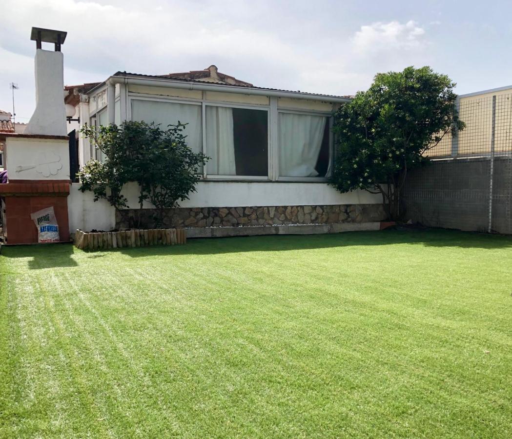 Вилла Magnifica Casa Con Jardin Y Barbacoa En Росас Экстерьер фото