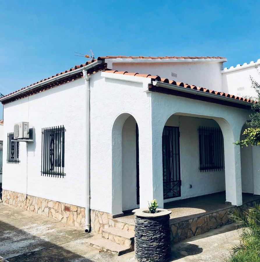 Вилла Magnifica Casa Con Jardin Y Barbacoa En Росас Экстерьер фото